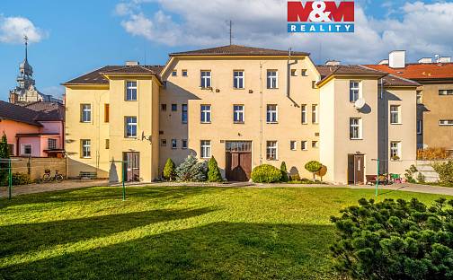 Prodej bytu 2+kk 45 m², Resslova, Nymburk