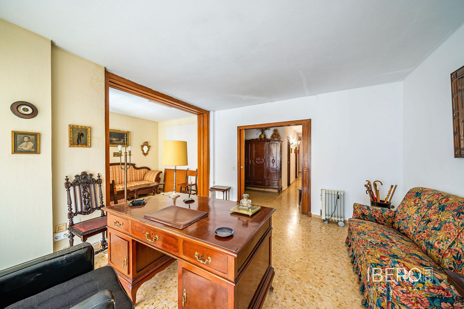 Piso 5+kk – Málaga Centro - Más