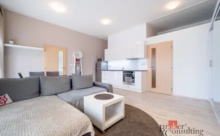 Prodej bytu 2+kk 51 m², 9. května, Blansko