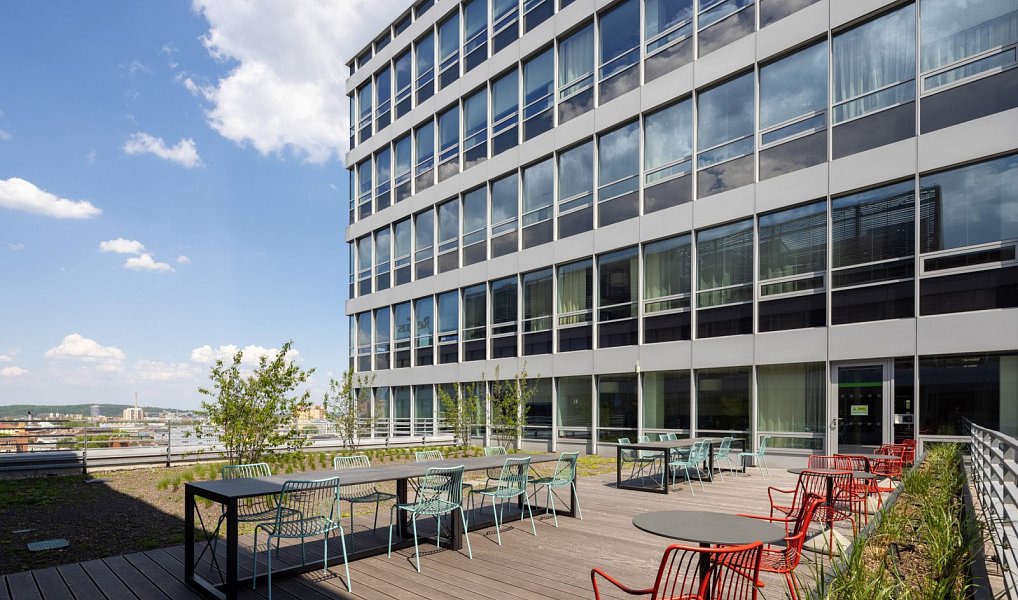 Pronájem kanceláře 1 105 m², Ostrava – náhled fotky 8