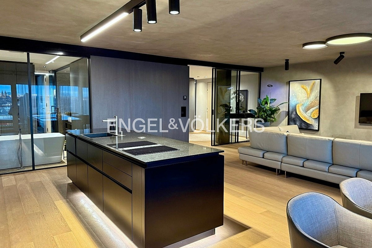 Pronájem bytu 4+kk 178 m² — photo 2