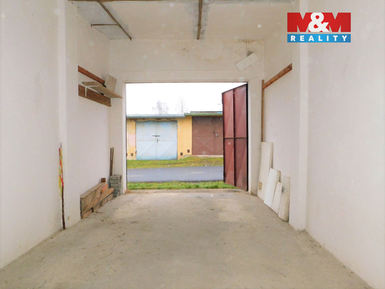Prodej garáže, 20 m2, františkovy lázně — photo 2