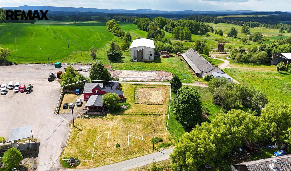 Prodej domu 350 m² s pozemkem 2 784 m², Hošťka – náhled fotky 5