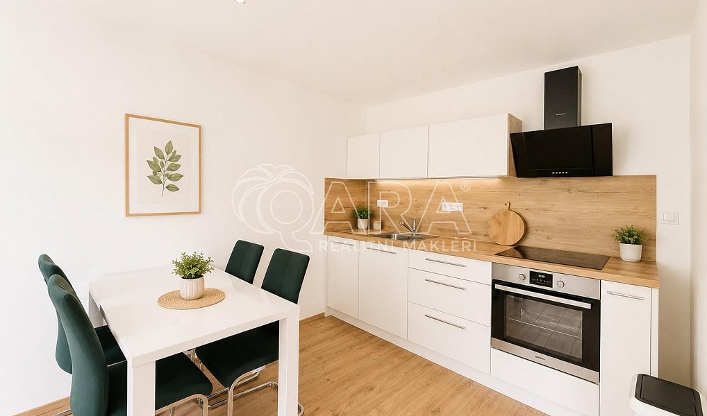 Pronájem bytu 2+kk 55 m², Jeseník – fotka 1 z 6