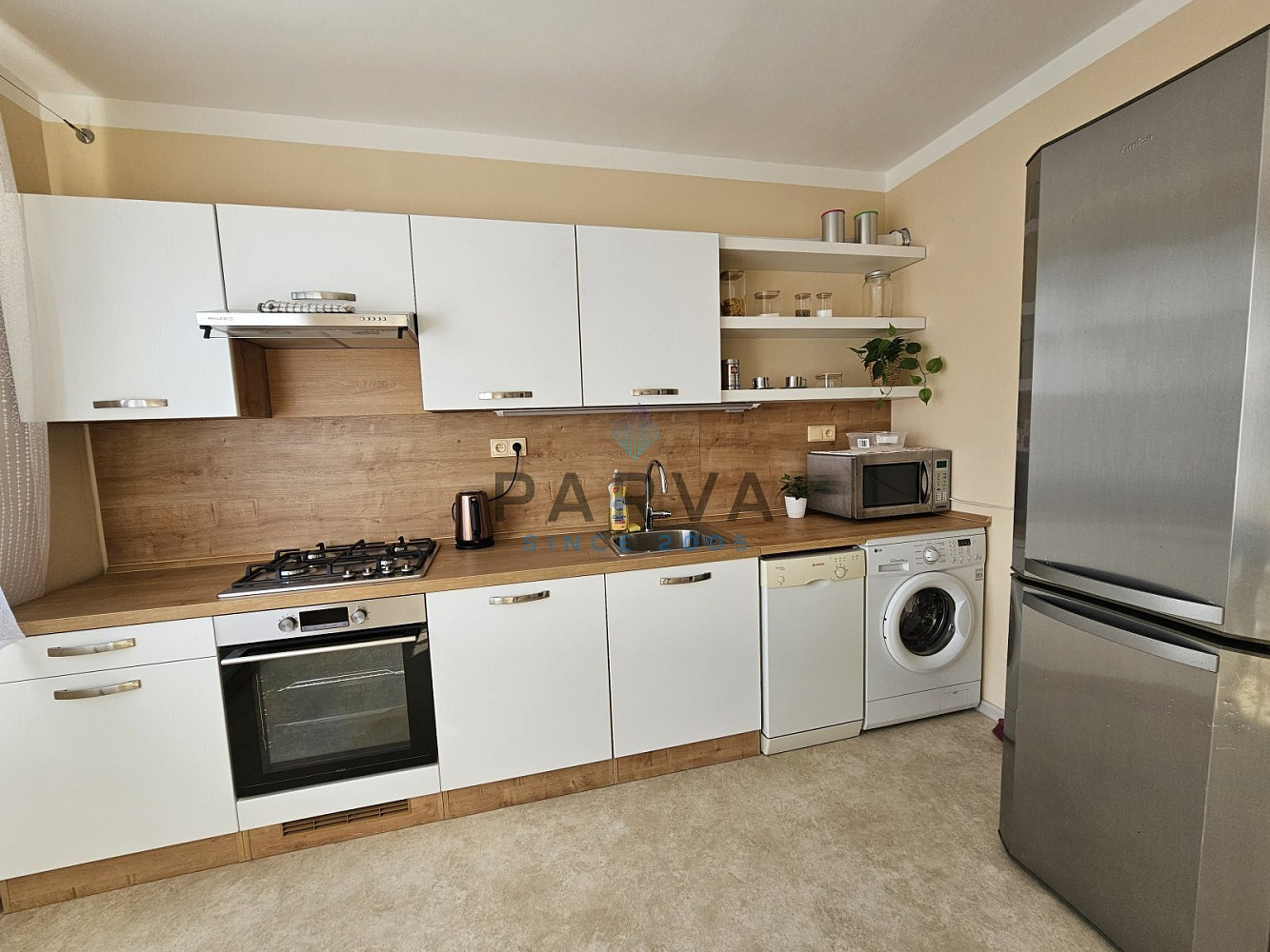 Pronájem bytu 1+1 44 m²