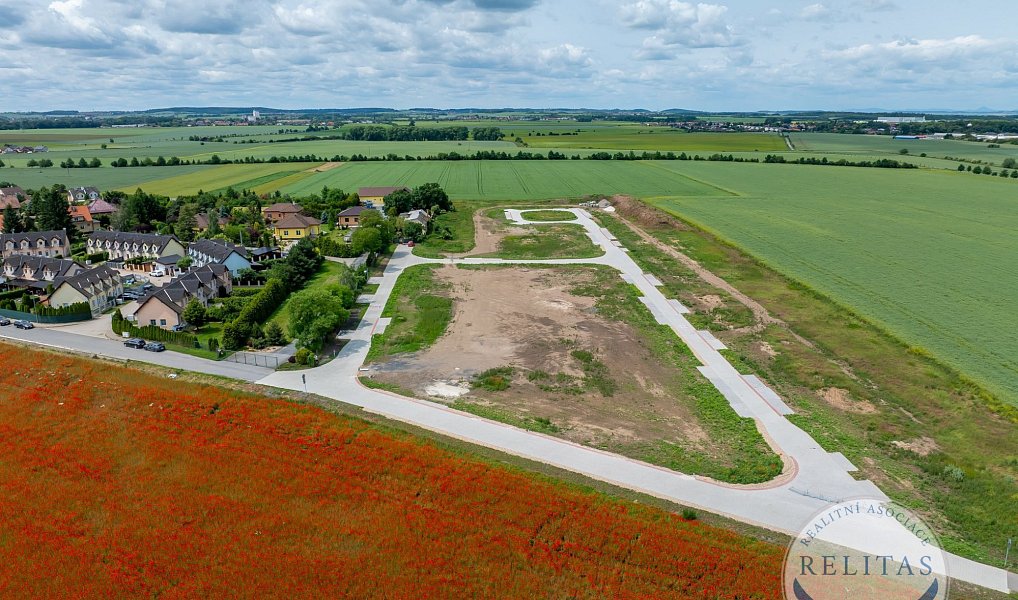 Prodej stavebního pozemku 870 m², Mratín – náhled fotky 11