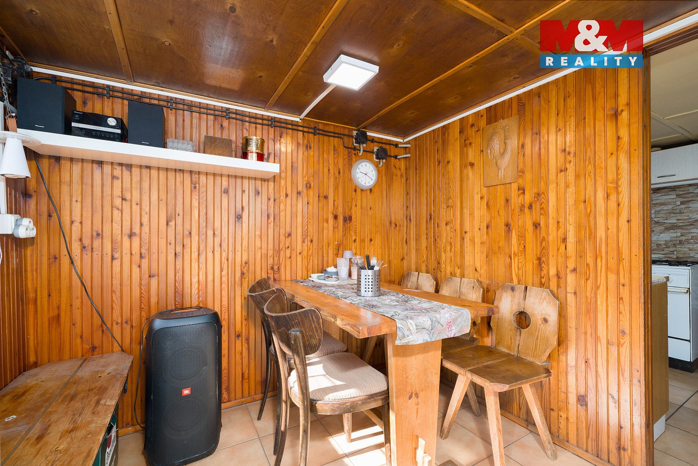 Prodej chaty/chalupy 28 m² s pozemkem 1 302 m² – další