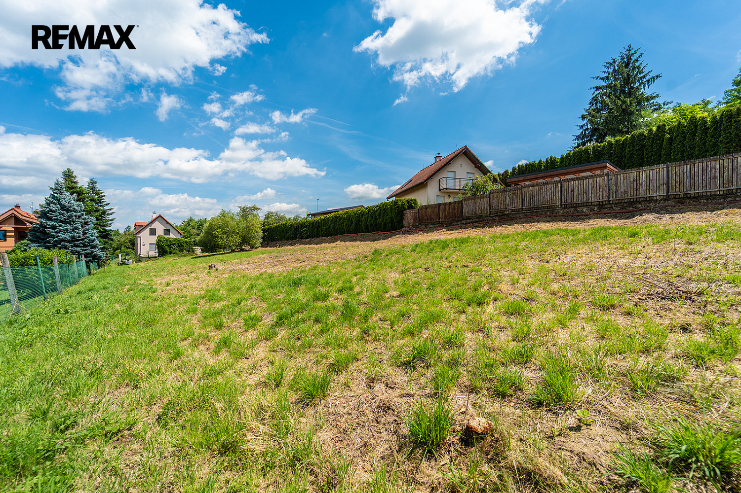 Prodej stavebního pozemku 1 507 m² – pohled 6