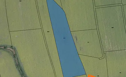Prodej komerčního pozemku 80 m², Přelouč, okres Pardubice