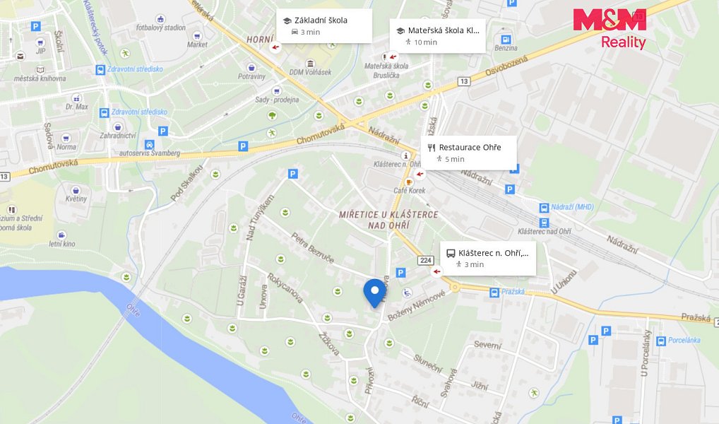 Prodej bytu 2+1 50 m², Klášterec nad Ohří – náhled fotky 6