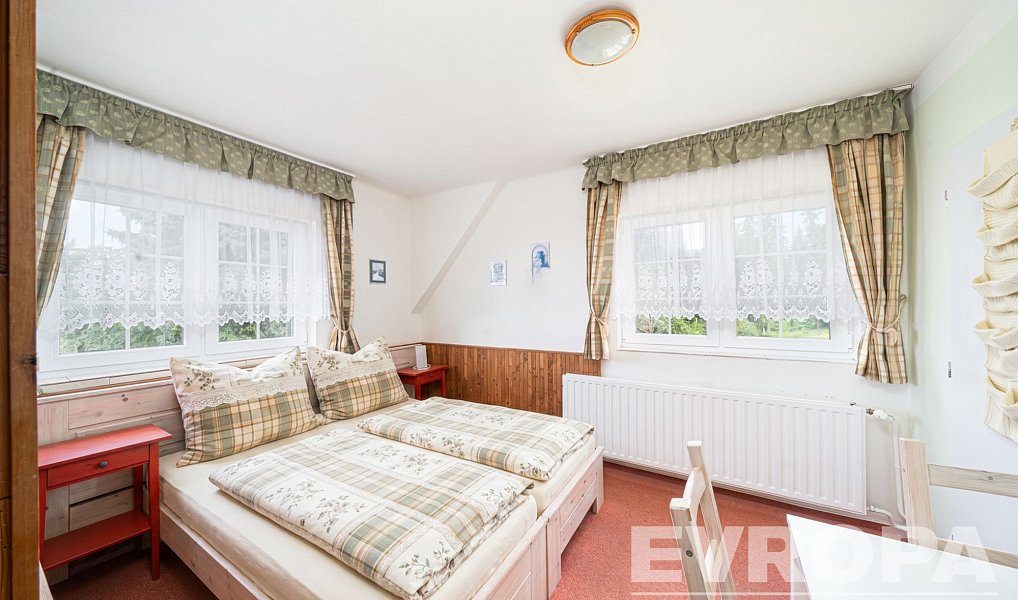 Prodej ubytovacího objektu 425 m², Benecko – náhled fotky 21