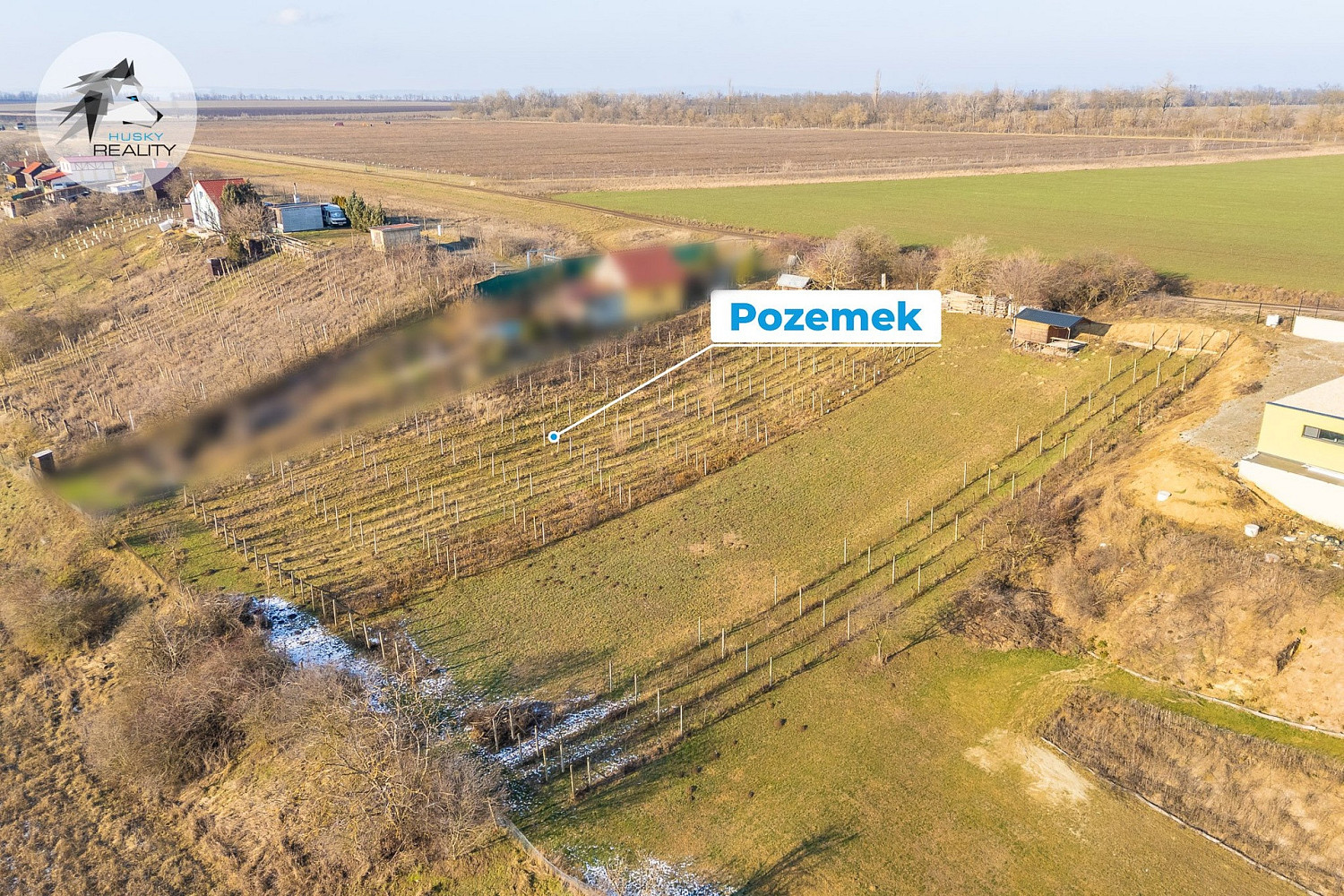 Prodej stavebního pozemku 1 217 m² — photo 4