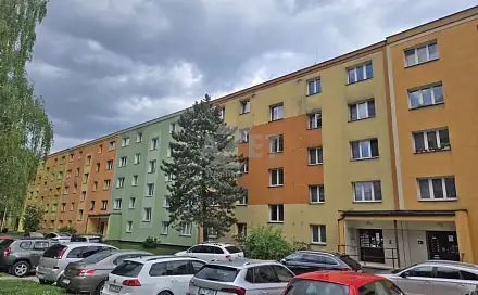 Prodej bytu 2+1 54 m², U Lesa, Ostrava - Hrabůvka