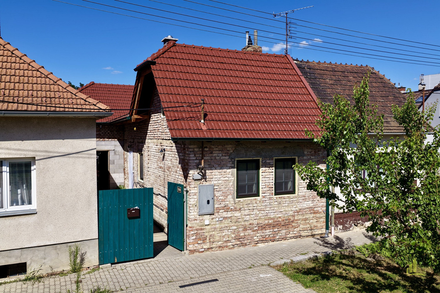 Prodej domu 69 m² s pozemkem 191 m²