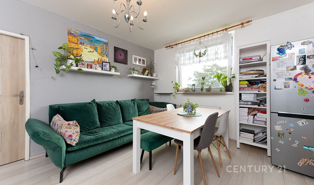 Prodej bytu 3+1 57 m², Nehvizdy – náhled fotky 3