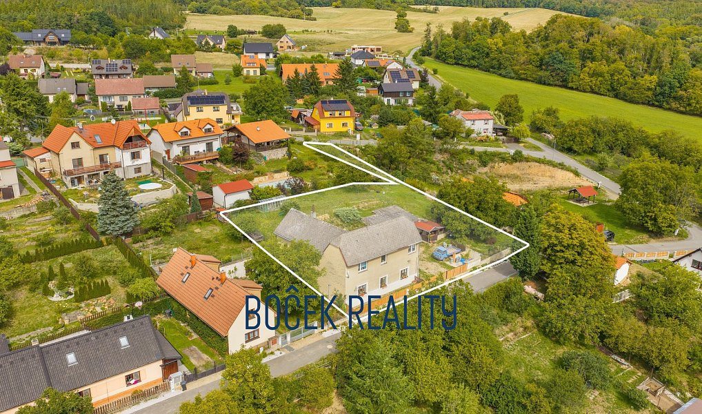 Prodej domu 211 m² s pozemkem 1 356 m², Sýkořice – náhled fotky 40