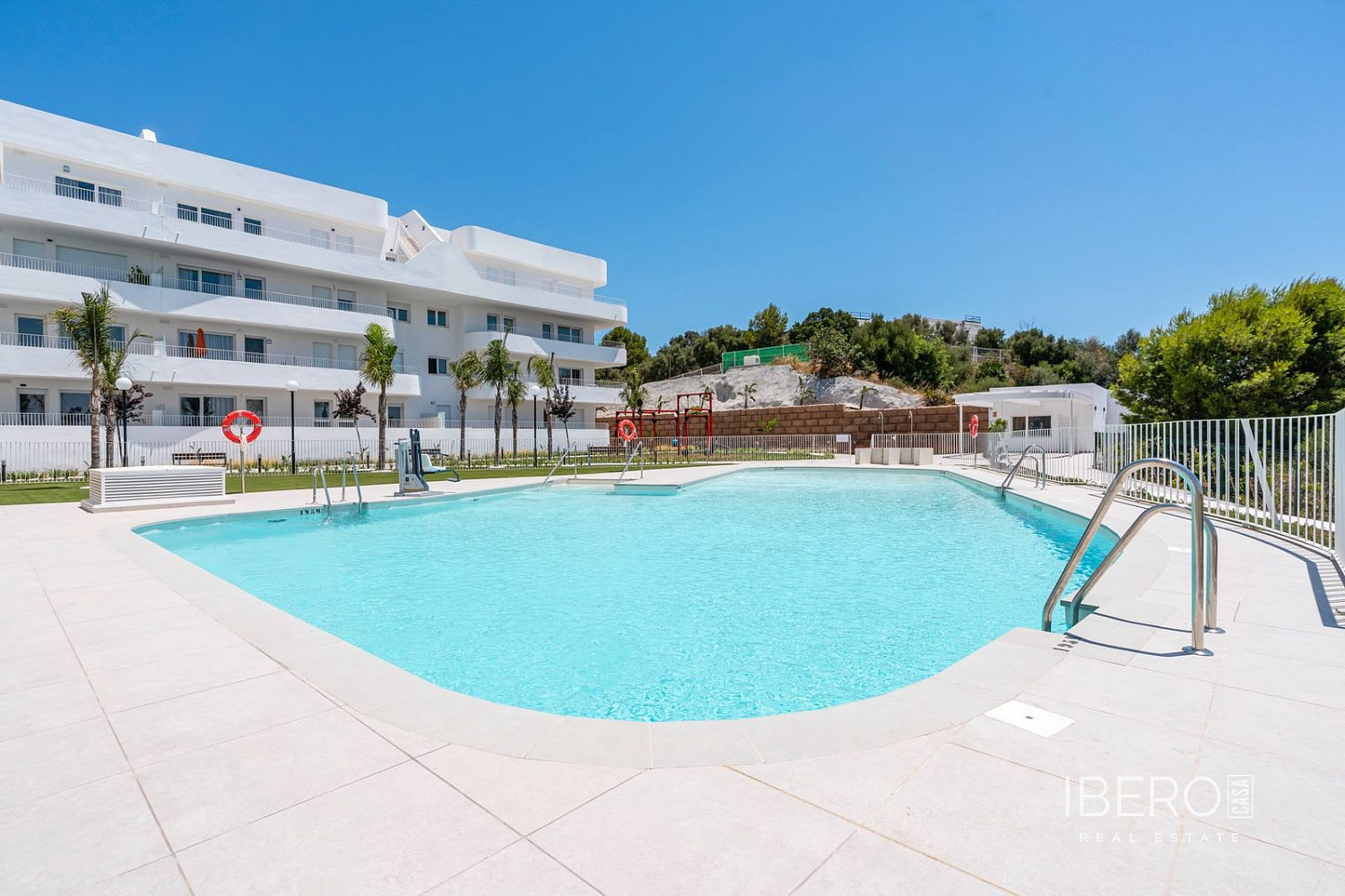 Piso 3+kk – Fuengirola, Los Pacos - Vista 2