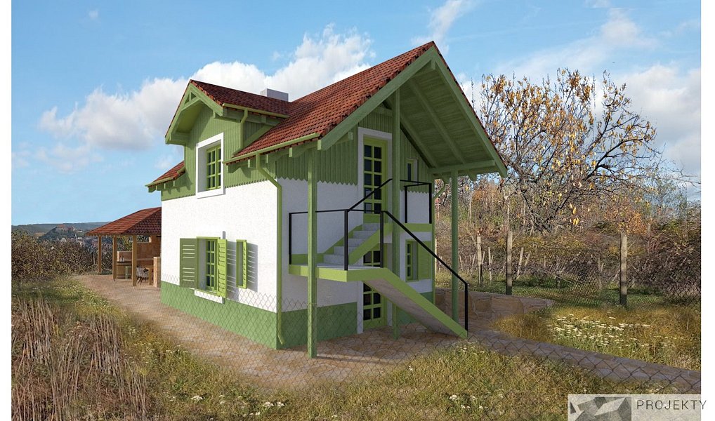 Prodej domu 56 m² s pozemkem 1 833 m², Dolní Kounice – náhled fotky 13