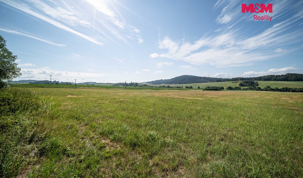 Prodej stavebního pozemku 365 m², Sedliště – náhled fotky 5