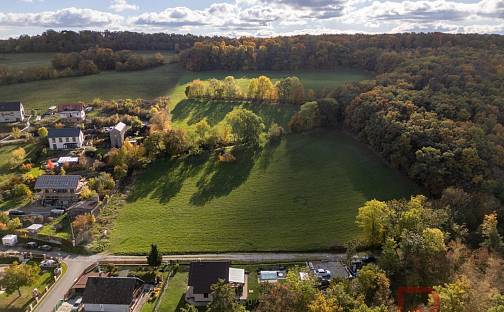 Prodej stavebního pozemku 16 376 m², Mořina, okres Beroun
