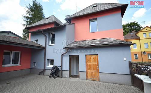 Prodej bytu 1+kk 30 m², Slovanská, Liberec - Liberec XXV-Vesec