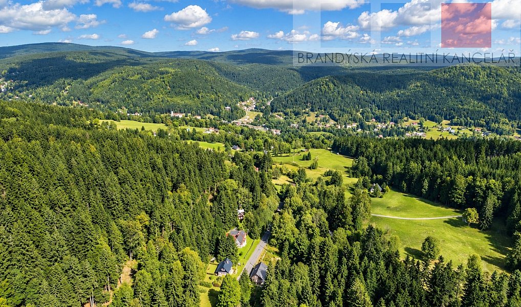 Prodej chalupy 80 m² s pozemkem 1 573 m², Josefův Důl – náhled fotky 22