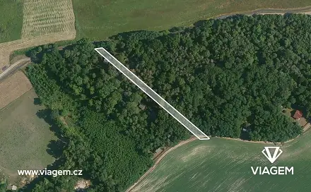 Prodej zahrady 275 m², Ovčáry, okres Kolín