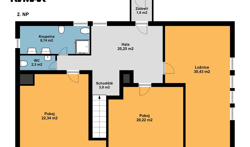 Prodej chaty/chalupy 250 m² s pozemkem 6 609 m², Rokytnice nad Jizerou – náhled fotky 29
