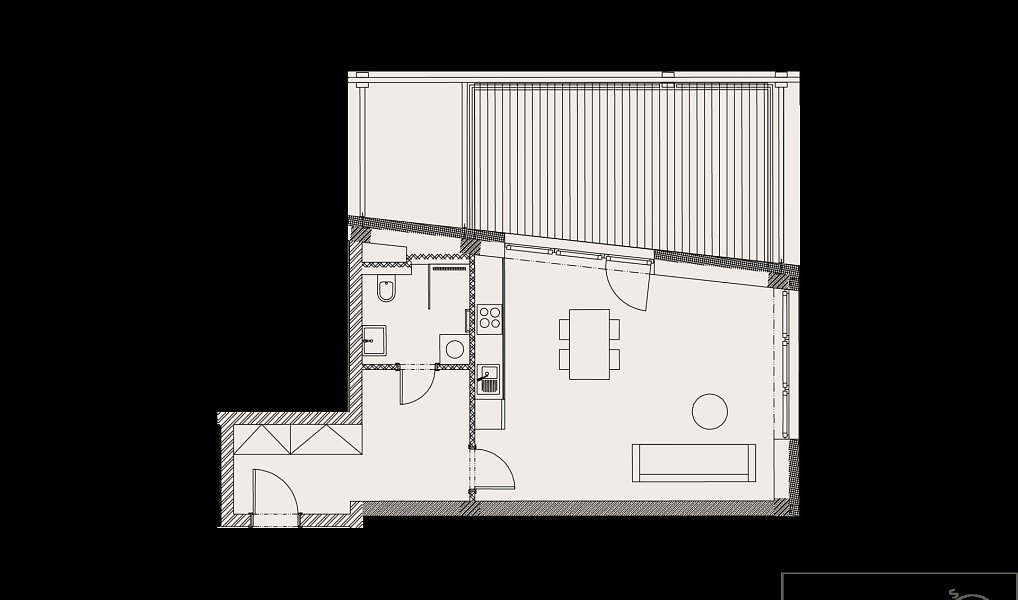 Prodej bytu 1+kk 42 m², Valašské Meziříčí – náhled fotky 3