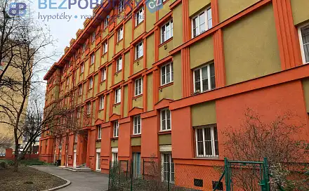 Prodej bytu 2+1 67 m², Tusarova, Praha 7 - Holešovice