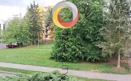 Pronájem bytu 1+kk 20 m², Adelova, Plzeň - Jižní Předměstí