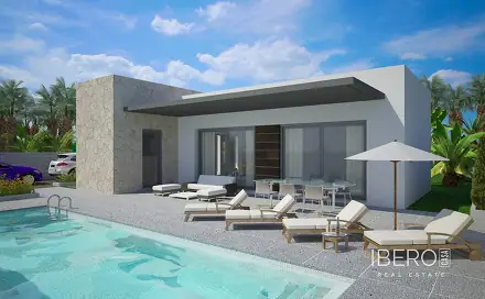 Prodej domu 160 m² s pozemkem 535 m², Benijofar, Španělsko