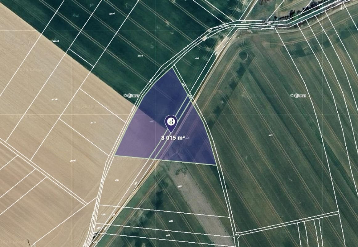 Prodej pole 4 008 m²