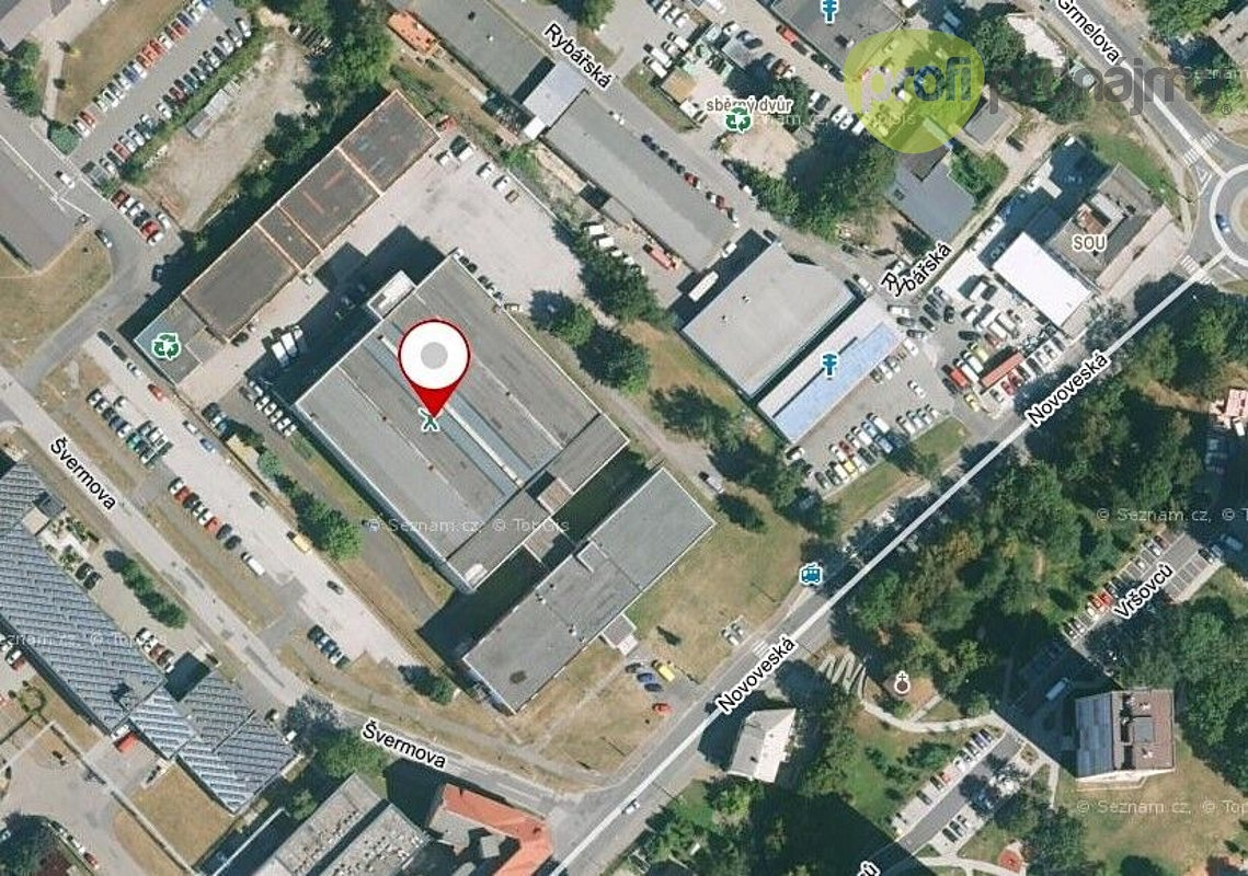Pronájem kanceláře 78 m² – fotografie 4