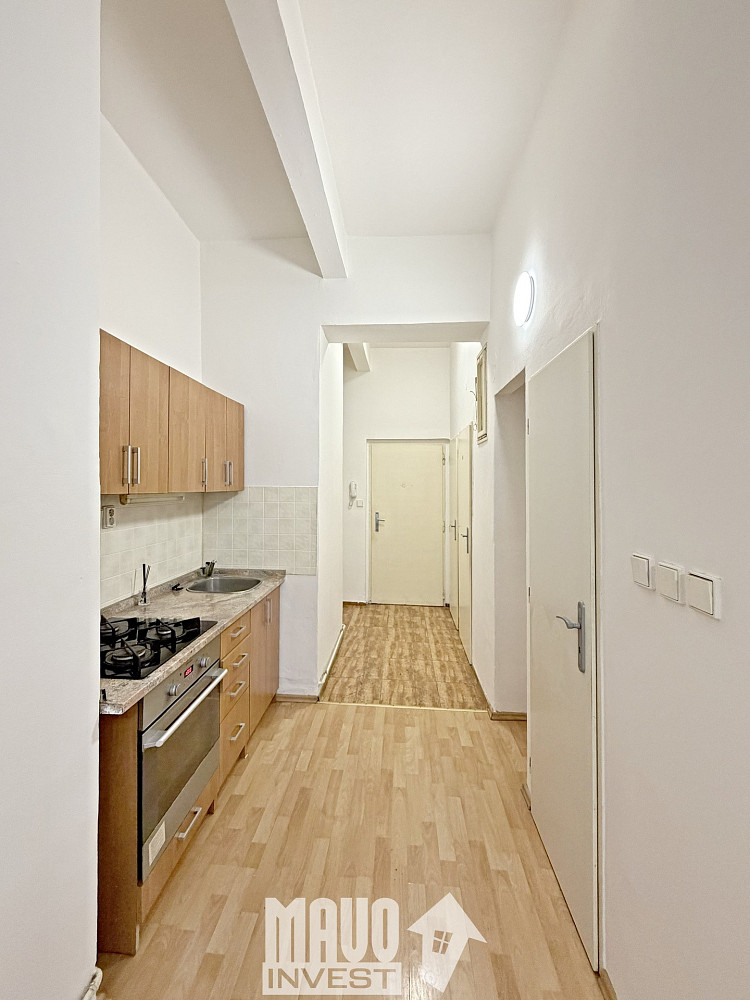 Prodej bytu 1+kk 35 m² – pohled 3