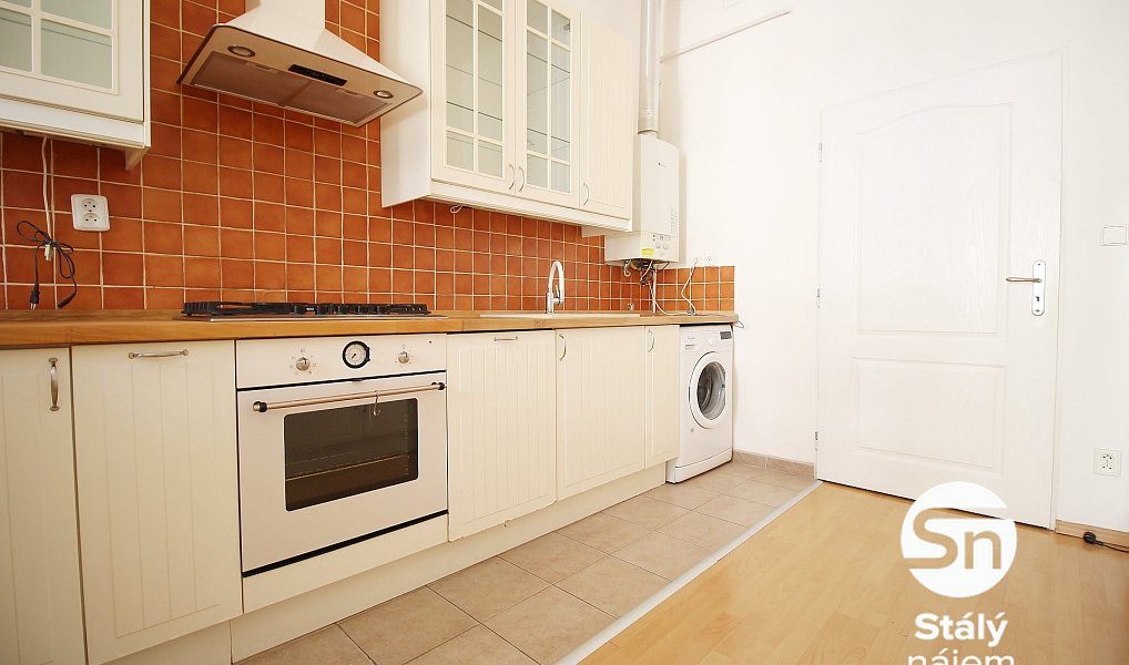 Pronájem bytu 1+1 47 m², Praha – náhled fotky 3