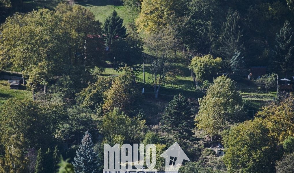 Prodej stavebního pozemku 1 474 m², Ústí nad Labem – náhled fotky 3