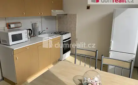 Pronájem bytu 1+1 36 m², Králova výšina, Ústí nad Labem - Ústí nad Labem-centrum