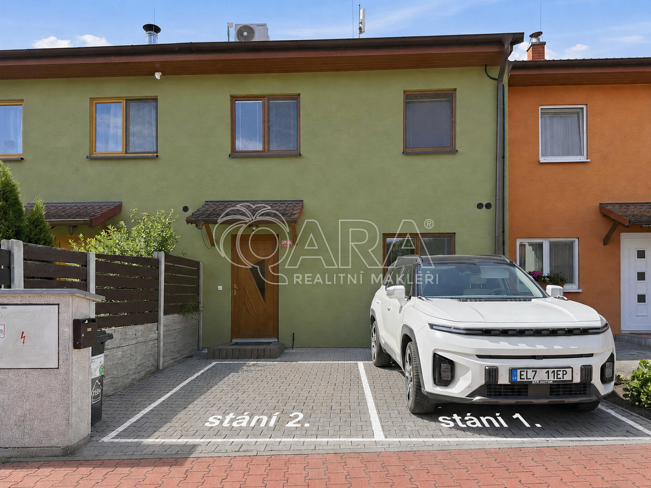 Prodej domu 93 m² s pozemkem 200 m²