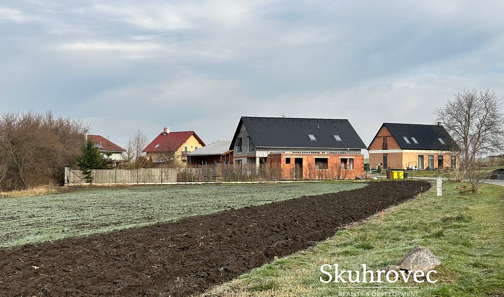 Prodej stavebního pozemku 775 m², Tatce – náhled fotky 9