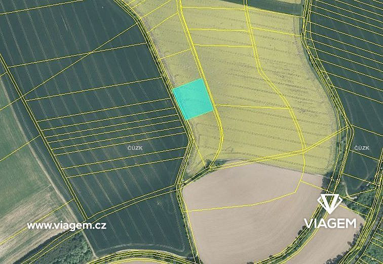 Prodej pole 426 m² – fotografie 3