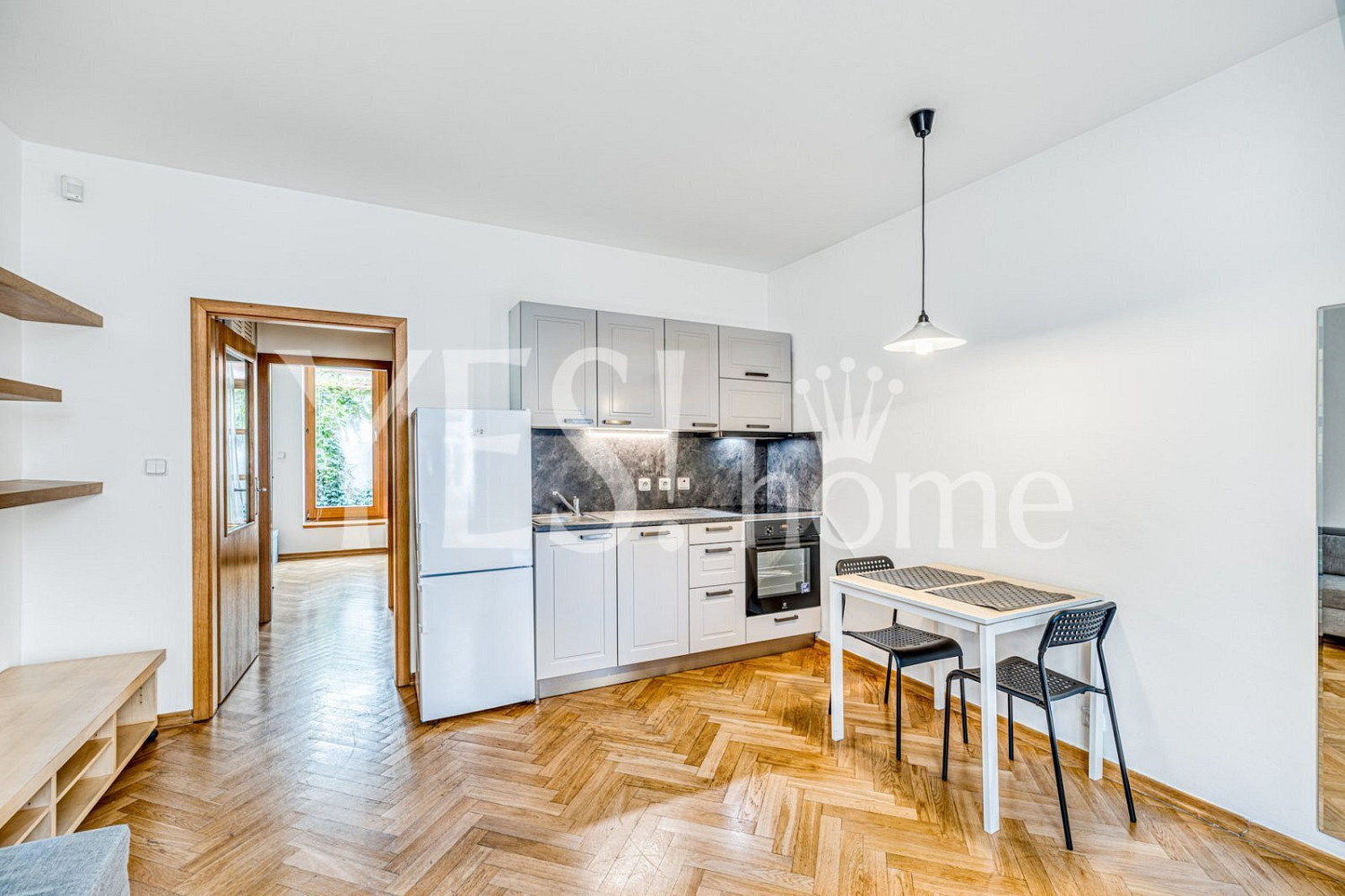 Pronájem bytu 2+kk 39 m²