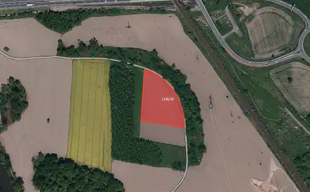 Prodej pole 5 283 m², Bohumín - Starý Bohumín, okres Karviná