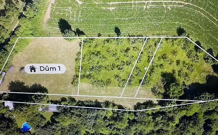 Prodej stavebního pozemku 2 700 m², Štěpánovice, okres Brno-venkov