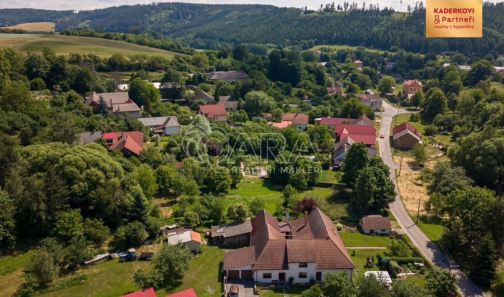 Prodej stavebního pozemku 2 911 m², Březina – náhled fotky 23