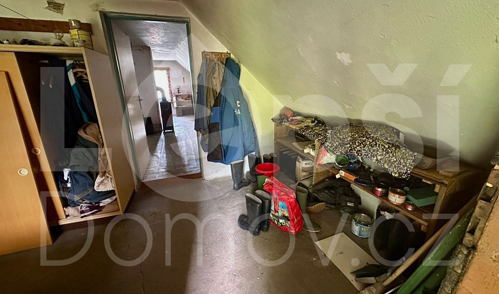 Prodej chaty/chalupy 96 m² s pozemkem 302 m², Jeseník – náhled fotky 11