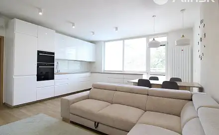 Pronájem bytu 4+kk 94 m²