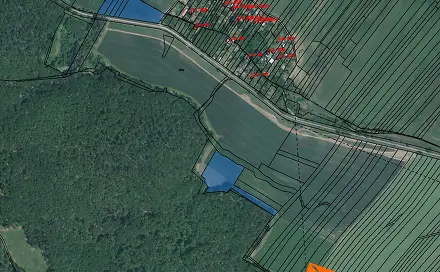 Prodej pole 137 m², Troubsko, okres Brno-venkov