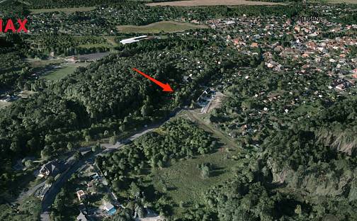 Prodej stavebního pozemku 2 020 m², Libušín, okres Kladno