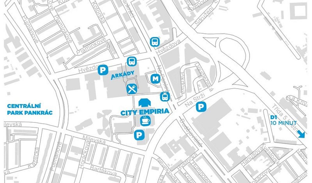 Pronájem kanceláře 72 m², Praha – náhled fotky 5